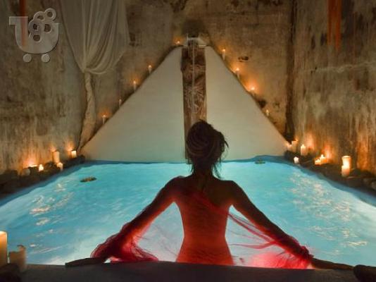 Last minute reservation hotel Suites of the Gods Spa Hotel Santorini